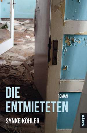 Buchcover Synke Köhler Die Entmieteten Roman