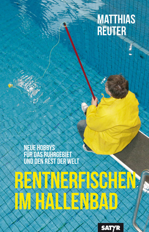 Matthias Reuter Rentnerfischen im Hallenbad