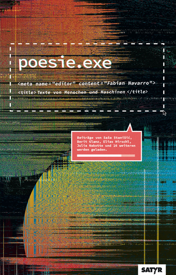 Fabian Navarro Poesie.exe Cover