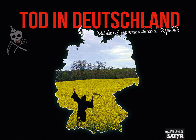 Tod in Deutschland DeathComedy Der Tod