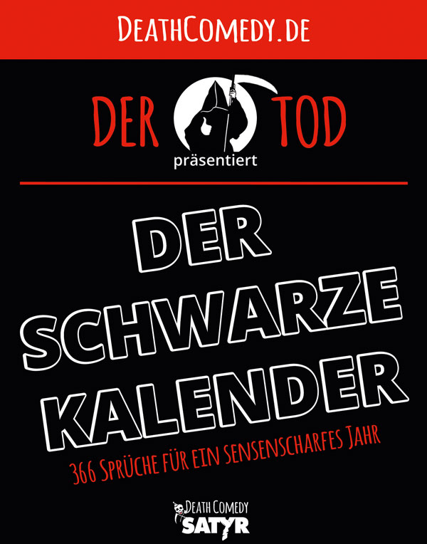 Der Tod Der schwarze Kalender