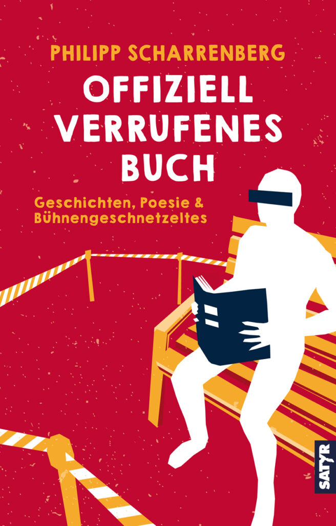 Scharrenberg Offiziell verrufenes Buch