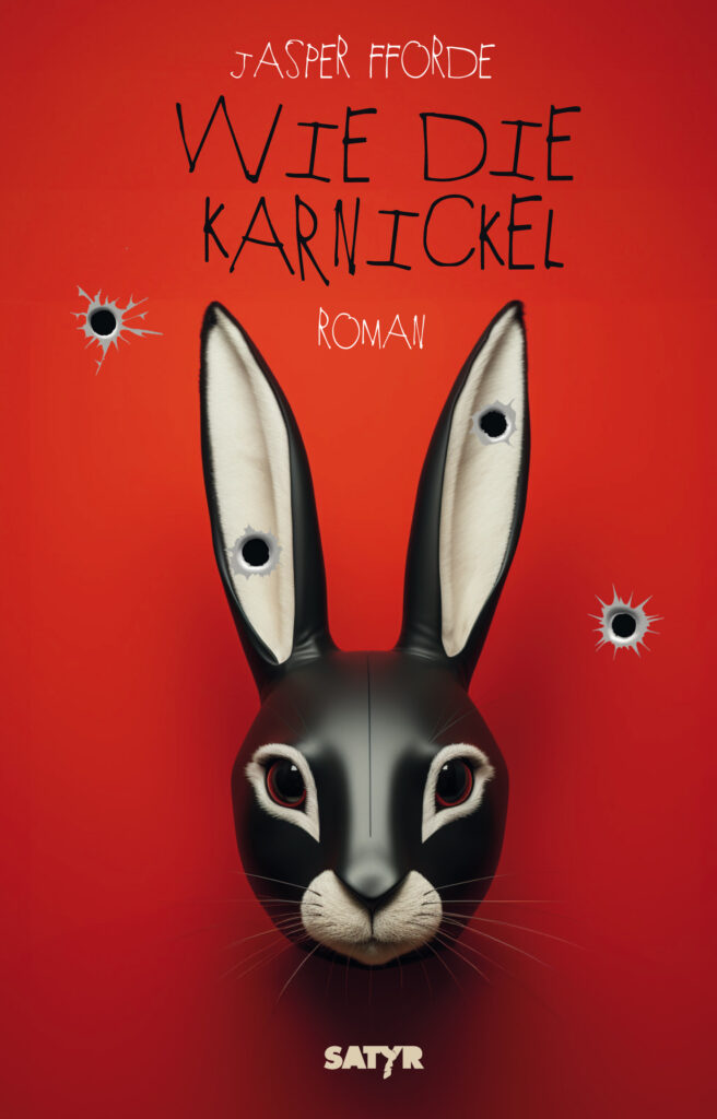 Wie die Karnickel Jasper Fforde