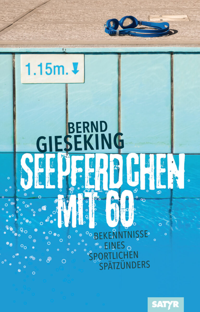 Seepferdchen mit 60