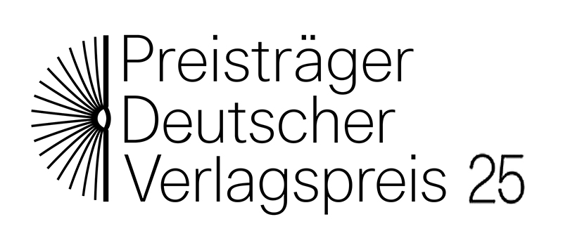 Deutscher Verlagspreis 2025