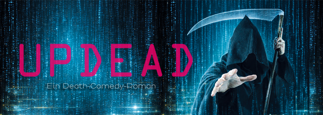 Updead Ein death-comedy-roman